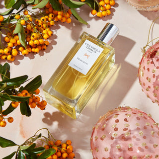 Winter Fragrance - Marrakesh Perfume