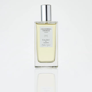 Image of 100ml Earl Grey & Jasmine Perfume in white background