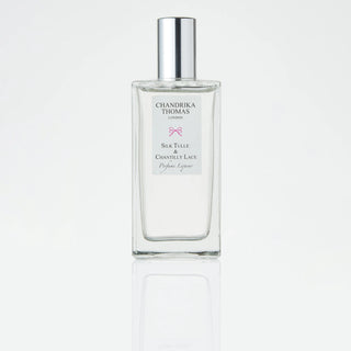 Image of 100ml Silk Tulle Chantilly Lace Perfume in a white background