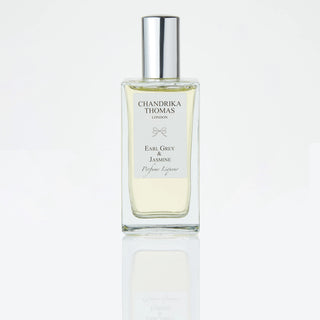 Image of 50ml Earl Grey & Jasmine Perfume in white background