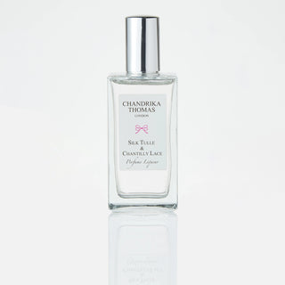 Image of 50ml Silk Tulle Chantilly Lace Perfume in a white background